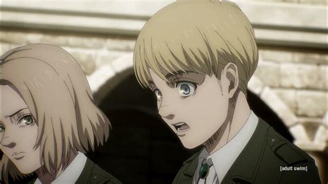 Eren Will Lead Paradis To Its Victory Yeagerists Appearance Yelena