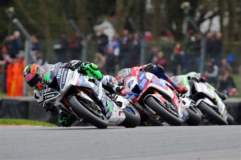 Brands Hatch Gb British Superbike Championship Th April Team