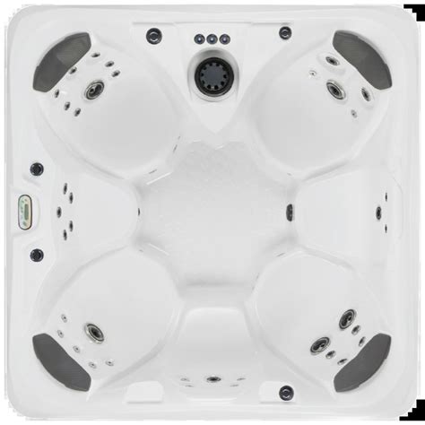 Hot Tubs Models Garden 742 HotTubs