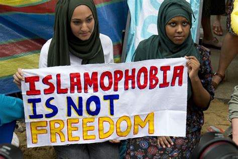 Mps Are Debating The Definition Of Islamophobia Its Time They