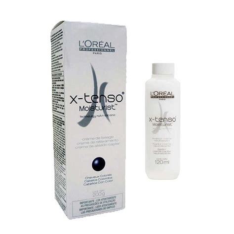 Loreal X Tenso Moisturist Coloridos 200G Neut 120ML Submarino