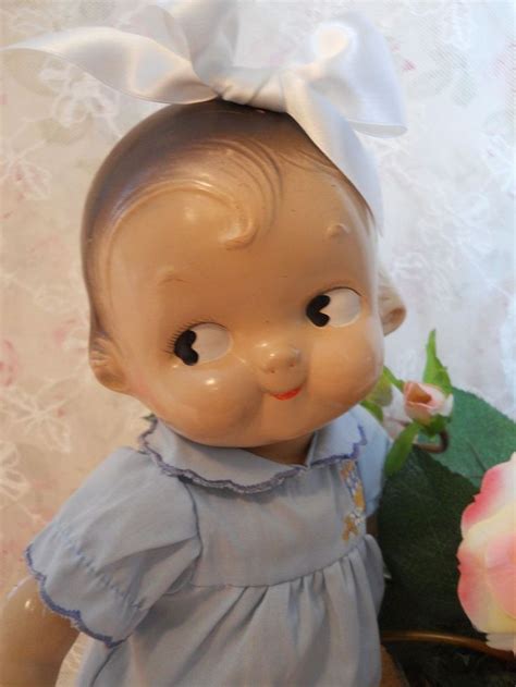 Mu Ecas Y Juguetes Vintage Dolls Kewpie Dolls Creepy Dolls