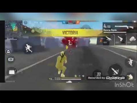 Highlights Mejores Momentos Y Jugadas Free Fire Youtube