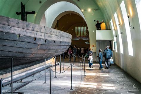 Oslo City and Viking Ship Museum Private Walking Tour