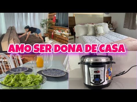 Amo Ser Dona De Casa Almo O Caseiro Del Cia Vida De Casada