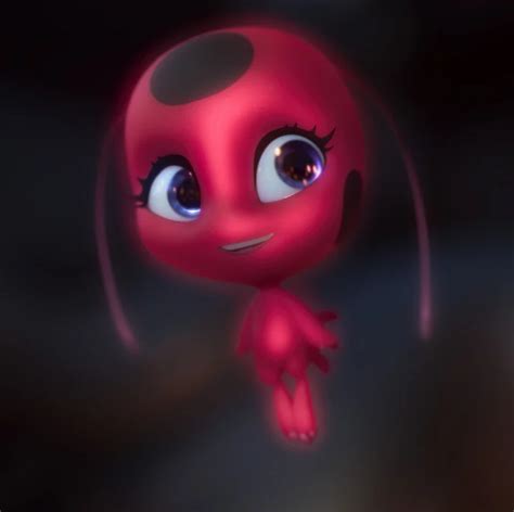 Tikki Wiki Miraculous Ladybug Fandom