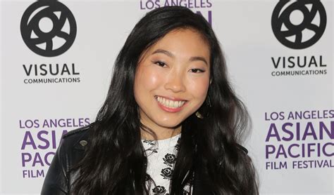 Awkwafina Promotes New Movie ‘the Farewell At La Asian Pacific Film