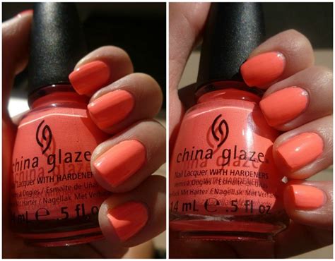 Flip Flop Fantasy By China Glaze Elsamakeup Nail Polish Flip Flop