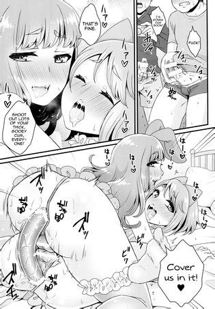 Akaeboshi Binto Bukkake Satsueikai CJD No Baito Hen English Digital Luscious Hentai