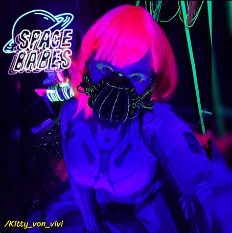 Space Babe Ready For Alien Experimentation R ScifiFetish