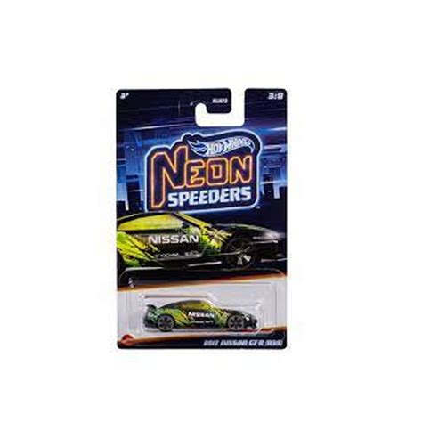Hot Wheels Neon Speeders Hlh King Of Toys Online Retail Toy Shop