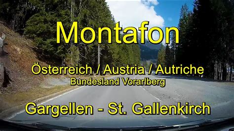 Gargellen St Gallenkirch Sterreich Austria Vorarlberg Full