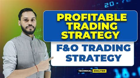 Profitable Trading Strategy Option Trading Strategy Based On