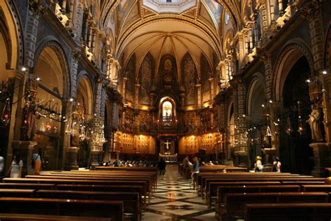 Montserrat Monastery - Practical information, photos and videos ...