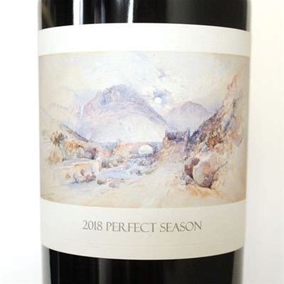 Perfect Season Cabernet Sauvignon Fine Wine Online At Falling