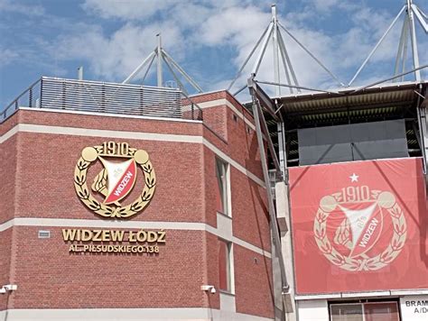 Stadion Widzewa zniszczony Trzeci raz w tym półroczu Widzew24 pl