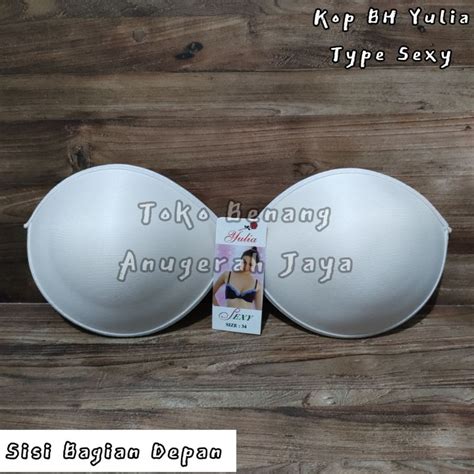 Busa Bra Kop Bh Bra Pads Sexy Yulia Lazada Indonesia