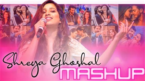 𝗗𝗶𝗹𝘀𝗵𝗮𝗻𝗕𝗘𝗔𝗧𝗭 SHREYA GHOSHAL MASHUP Best Songs of 2023 Bollywood