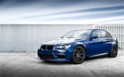 Blue Car Wallpapers - Wallpaper Cave