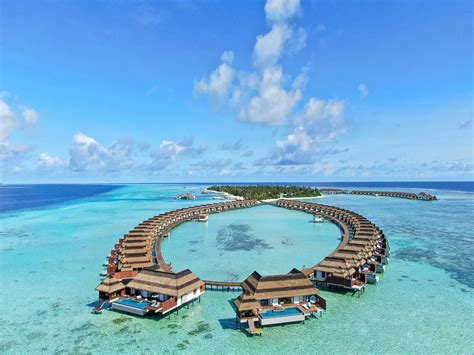 Pullman Maldives Maamutaa Resorts Hotels By Yonda