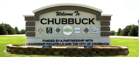 City of Chubbuck GIS