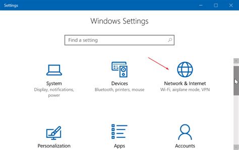 Cómo configurar la conexión Ethernet como medida en Windows 10 Tecno