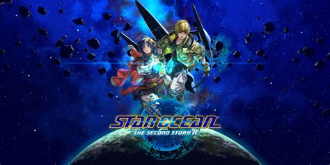 Star Ocean The Second Story R Nintendo Switch Spiele Spiele Nintendo