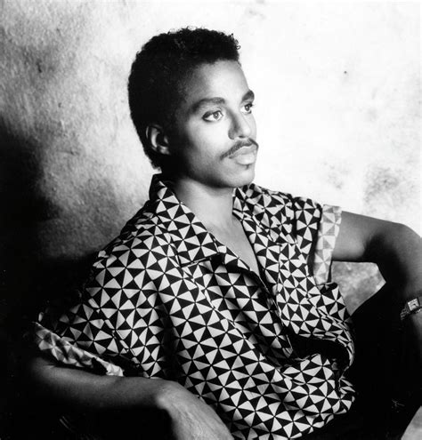 Marlon Jackson Photograph By Afro Newspaper Gado Fine Art America