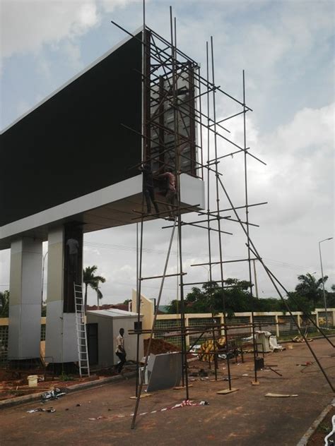 Digital LED Billboard Installation & Maintenance Service In Nigeria ...