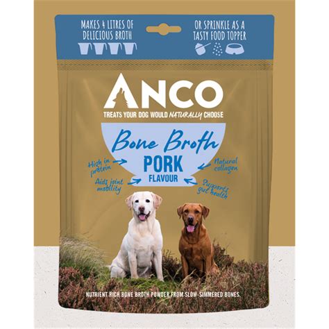 Anco Bone Broth Chicken G Pets Paradise