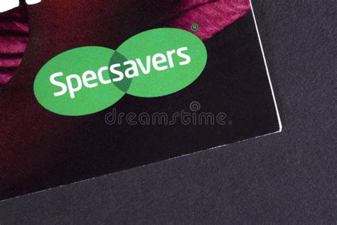 Specsavers Company Logo editorial photo. Image of healthcare - 143767091