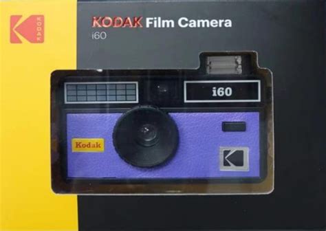 Kodak I60 35mm Film Camera Blackperi Freestyle Photo And Imaging