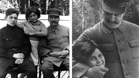 The Dark Story of Stalin's Children: Lives Marked by Tragedy - Trendy ...