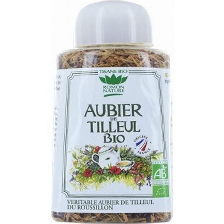 Tisane Aubier De Tilleul Bio Vrac 100gr Romon Nature Aubier De Tilleul