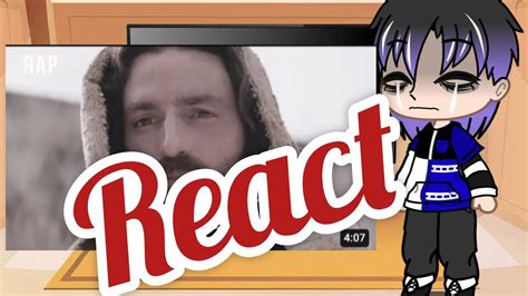 Tokyo Revengers React Reagindo Ao Rap De Jesus Cristo Eu Sou Do