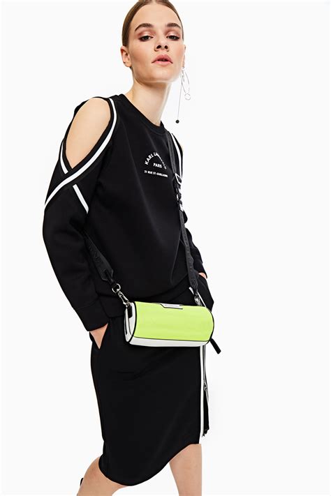 Karl Lagerfeld for BUTIK.RU on Behance