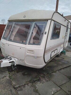 1991 Coachman 440 2 2 Berth Caravan Touring Caravan