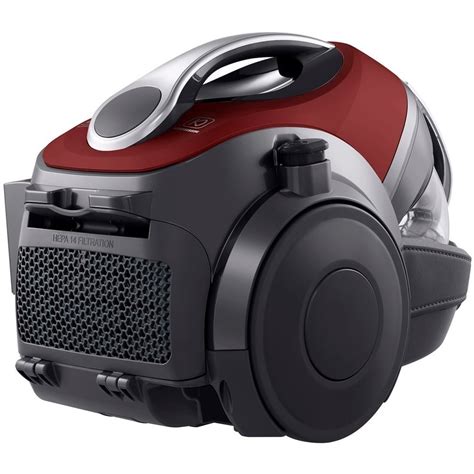 LG Kompressor VC83209UHA (красный) купить + отзывы и характеристики ...