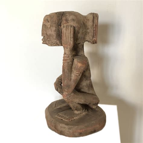 Ancient West African Sculptures