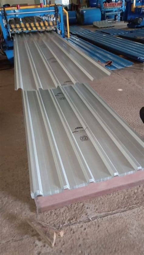 JSW Vishwas Galvanised Bare Galvalume Roofing Sheet At Rs 90 Kg In Gadag