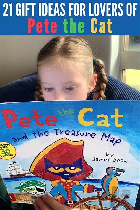 21 Pete the Cat Books & Gifts for Pete Fans! | Childhood 101