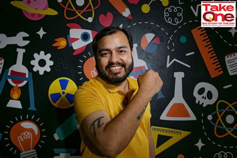 Startups Work Force Energy And Physicswallah Meet Robinhood Pandey And His Freshly Minted