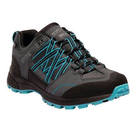 Regatta Ladies Samaris Ii Waterproof Shoes Fruugo