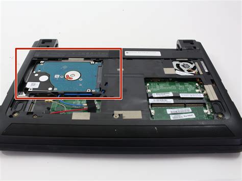 Lenovo Thinkpad X E Hard Drive Replacement Ifixit Repair Guide