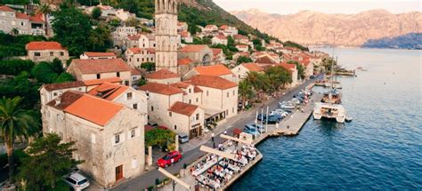 Perast Cruceros Y Tours En Barco Lo Mejor De Cancelaci N Gratis