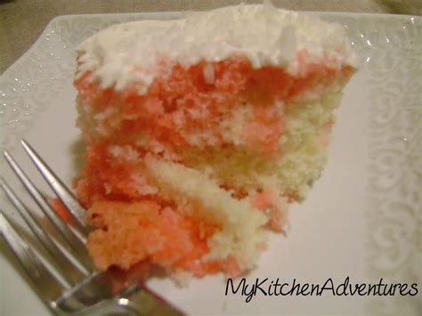 Raspberry "Zinger" Cake | Renee's Kitchen Adventures