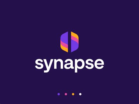 Synapse Logo Design