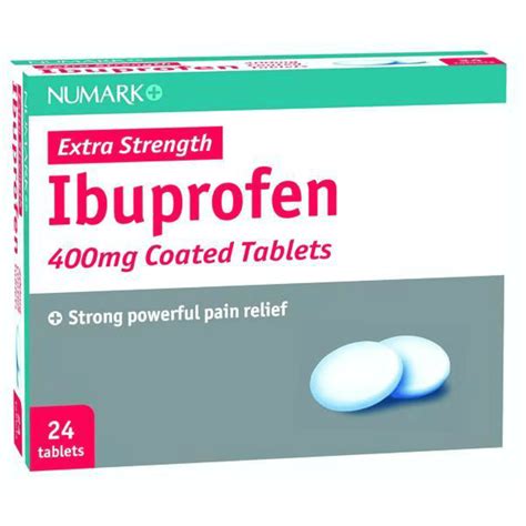 Ibuprofen 400mg