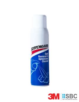 SPRAY 3M SCOTCHGARD STAIN REMOVER (FOAM 500ml)