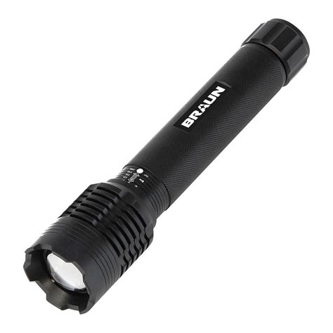 Coupons For Braun 1700 Lumen Multipurpose Zoom Led Flashlight For 1499